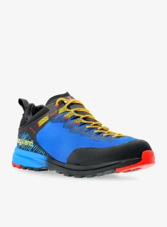 KAYLAND OBUV GRIMPEUR GTX M BLU/YELL