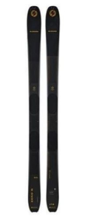 BLIZZARD  LYŽE ZERO G 085 LTD BLK