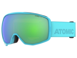 ATOMIC OKULIARE COUNT STEREO SCUBA BLUE