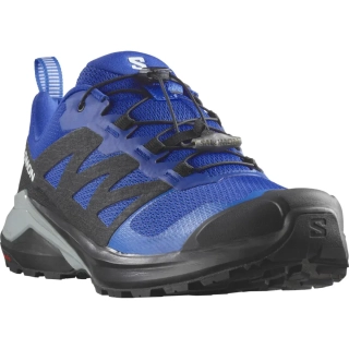 SALOMON X-ADVENTURE LAPIS BLUE/BLK/QUARRY