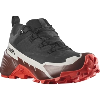 SALOMON CROSS HIKE GTX 2 BLACK/BCHOCO/FIRD 