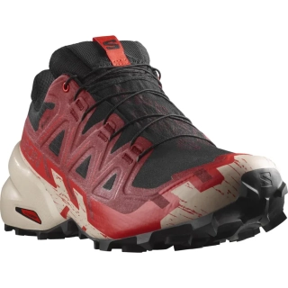 SALOMON SPEEDCROSS 6 GTX BLK/RED