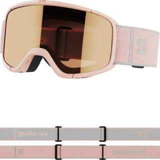 SALOMON OKULIARE AKSIUM 2.0 S ACCESS PEACH