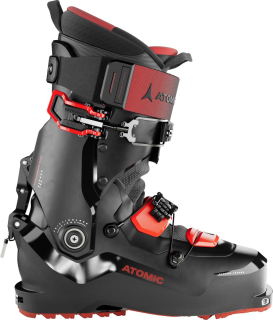 ATOMIC LYŽIARKY BACKLAND XTD CARBON 120 GW RED/BLK