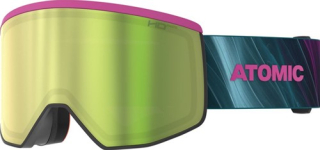ATOMIC OKULIARE FOUR PRO HD PHOTO GR/PINK/COS