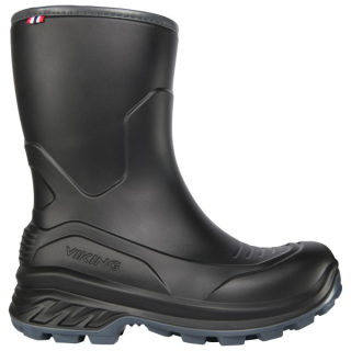 VIKING OBUV TROPHY ICEFIGHTER WARM MID BLK