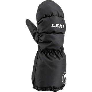 LEKI RUKAVICE ESKIMO MITT LONG BLK KID