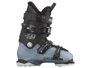 SALOMON LYŽIARKY QST ACCESS R80 GW BLK/BLUE