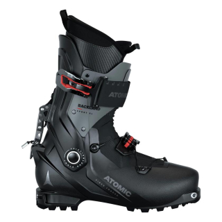 ATOMIC SKIALP LYŽIARKY BACKLAND SPORT BLK/RED