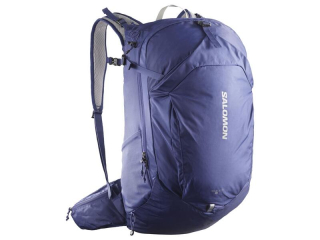 SALOMON RUKSAK TRAILBLAZER 30 MAZARINE BLUE