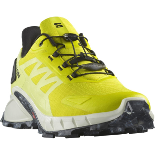 SALOMON OBUV SUPERCROSS 4 SULPHUR