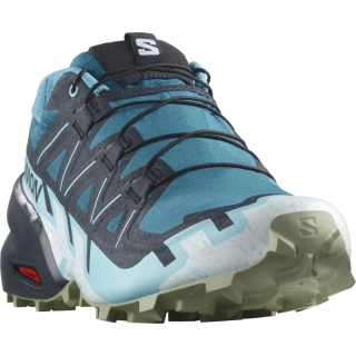 SALOMON OBUV SPEEDCROSS 6 W TAH/CARBON