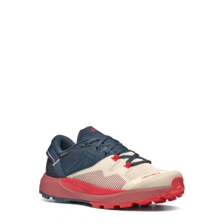 TECNICA AGATE SPEED S GTX BLUE/LIGHT RED 
