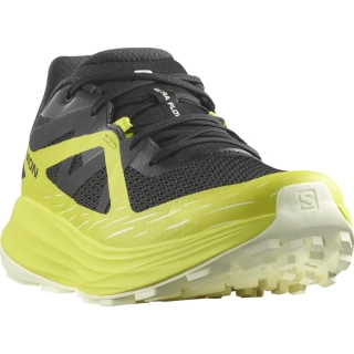 SALOMON ULTRA FLOW BLACK/SULPHR/TYELLO