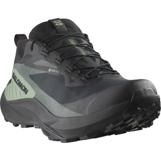 SALOMON GENESIS GTX BLACK/AGVGR/UBNCHI