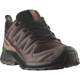 SALOMON XA PRO 3D V9 GTX BLKCOF/RUMRA/OLVN