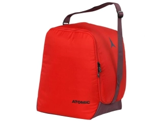 ATOMIC BOOT HELMET BAG RED