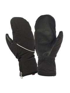 FISCHER RUKAVICE COMFORT W MITTEN BLK