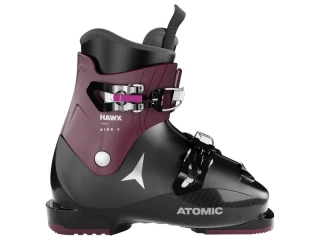ATOMIC LYŽIARKY HAWX KIDS 2 BLK/VIOLET