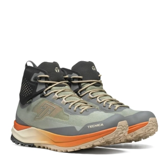 TECNICA OBUV SPARK S MID GTX GREE/ORA