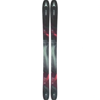 ATOMIC LYŽE MAVEN 93 C KHAKI/BORDO