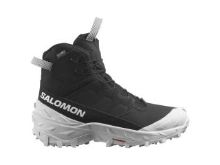 SALOMON OBUV CROSSTRAK POWDER WP BLK