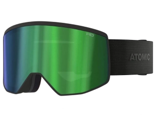 ATOMIC OKULIARE FOUR PRO L HD ALL BLK