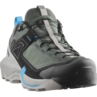 SALOMON OBUV X ULTRA ALPINE GTX UBN/BLK