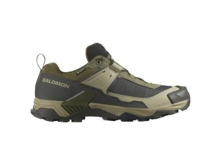 SALOMON OBUV X ULTRA 5 GTX MARTINI OLIVE