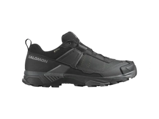 SALOMON OBUV X ULTRA 5 WIDE GTX BLK