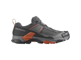 SALOMON OBUV X ULTRA 5 GTX ASP/BURN