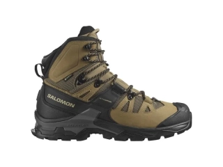 SALOMON OBUV QUEST 4 GTX KEL/BLK/CAS