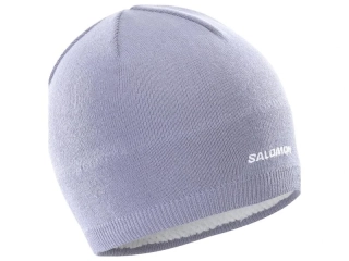 SALOMON ČIAPKA BLUE GRANITE