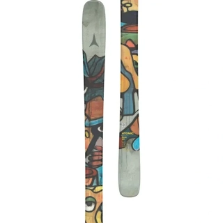 ATOMIC LYŽE BENT 85 MULTICOLOR