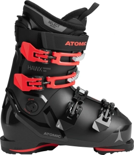 ATOMIC HAWX MAGNA 100 BLACK/RED