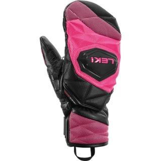 LEKI RUKAVICE WCR VENOM 3D JR MITT PINK/BLK