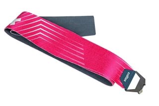 COLLTEX SKIALP PÁSY LUCENDRO CRYSTAL 110 RED