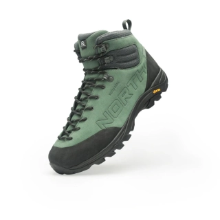 NORTHFINDER OBUV  PARVAT 1 DARKGREEN