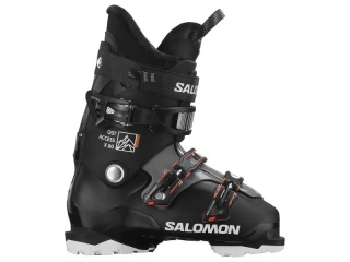 SALOMON LYŽIARKY QST ACCESS X80 GW BLK/GY