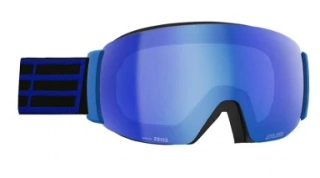 SALICE OKULIARE 104 DARWF BLK/BLUE