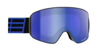 SALICE OKULIARE 106 DARWF BLK/BLUE