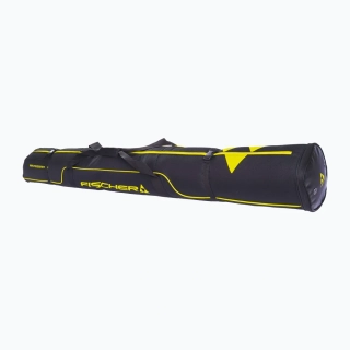 FISCHER VAK ALPINE RACE NA LYŽE 175-190CM BLK/YELL