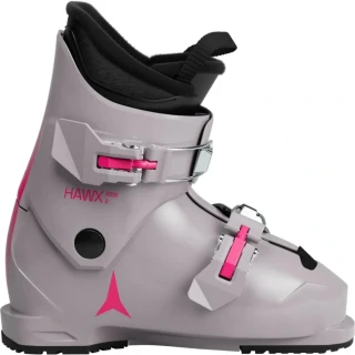 ATOMIC LYŽIARKY HAWX KIDS 2 GREY PINK
