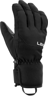 LEKI RUKAVICE BIRD JR BLK