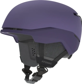 ATOMIC PRILBA FOUR AMID PRO PURPLE