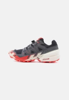 SALOMON OBUV SPEEDCROSS 6 BLK/FIERY