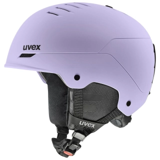 UVEX PRILBA WANTED COOL LAVENDER MATT
