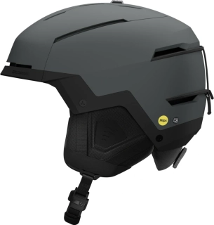 SALOMON PRILBA ARCANE PRIME MIPS EBONY