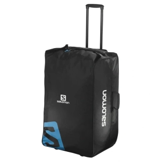 SALOMON CLUBLINE WHEELED JUMBO BA BLACK