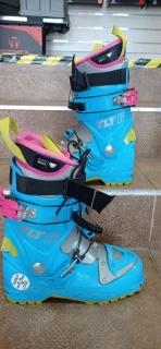 DYNAFIT MTN LYŽIARKY TLT 6 W BLUE